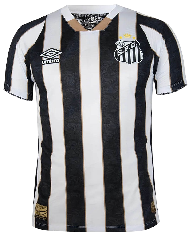 Camisa II Santos 2024 Umbro oficial